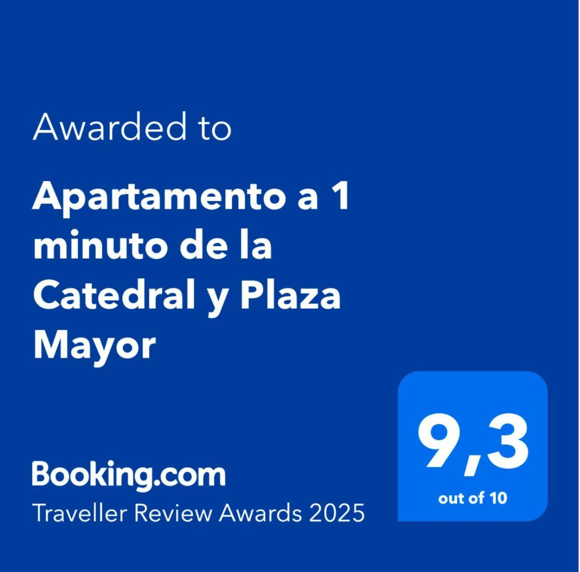 Magic I A 1 Minuto De La Catedral Y Plaza Mayor 莱昂 外观 照片